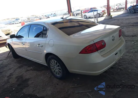 2008 Buick Lucerne Cx z USA, uszkodzony, nr VIN 1G4HP57238U177399